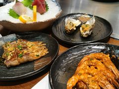 -大渔铁板烧(中山路八佰伴店)