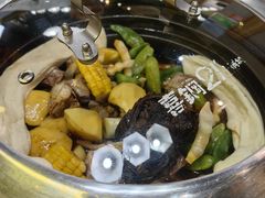 -二十一分小锅炖(皓月店)