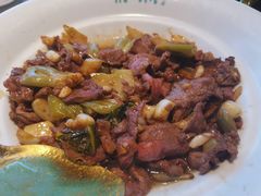 -俏九州·小炒黄牛肉(华润万象汇店)
