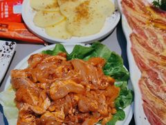 -外婆掌柜·东北家庭烤肉(托乐嘉店)