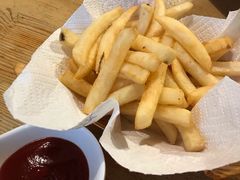传统薯条-鬼味烤翅(南锣鼓巷店)
