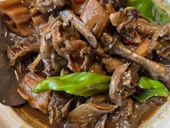 -大中华酒楼·主席武昌鱼·武汉美食地标(江汉路步行街店)