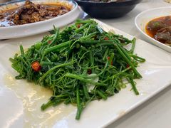 -洪平血旺椒麻鸡雅鱼饭店(熊猫大道店)