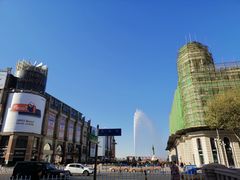 -人民防洪胜利纪念塔