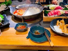 -湊湊火锅·茶憩(东城万达店)