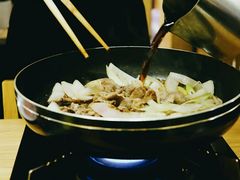 牛肉寿喜锅-吉川居酒屋(建国北路店)
