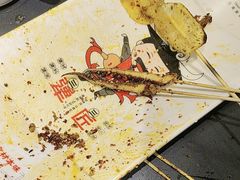-串王阿三烧烤·小龙虾·烤鱼(拱墅胜利河美食街店)