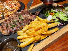 -澳骄 Aussie Kitchen·手工披萨·西餐(国大店)