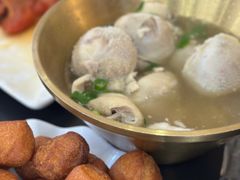 -诺敏塔拉奶茶-布里亚特包子-手把肉(锦都会店)