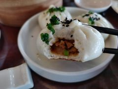 生煎包，-王元兴酒楼(杭帮菜名店)