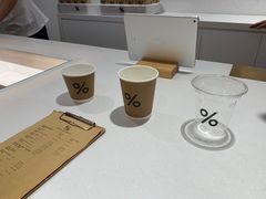 -% Arabica阿拉比卡咖啡(武汉天地店)