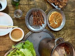 -清真·馬坡二旦烧烤(人生一串拍摄店)