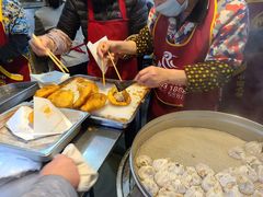 油饼包烧麦-家阳赵师傅油饼包烧麦(粮道街店)