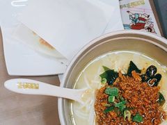 -灵芝妹子米线(瓦房店新玛特店)