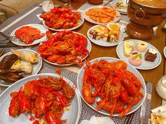 -菲住布渴酒店自助餐厅(阿里巴巴西溪园区店)