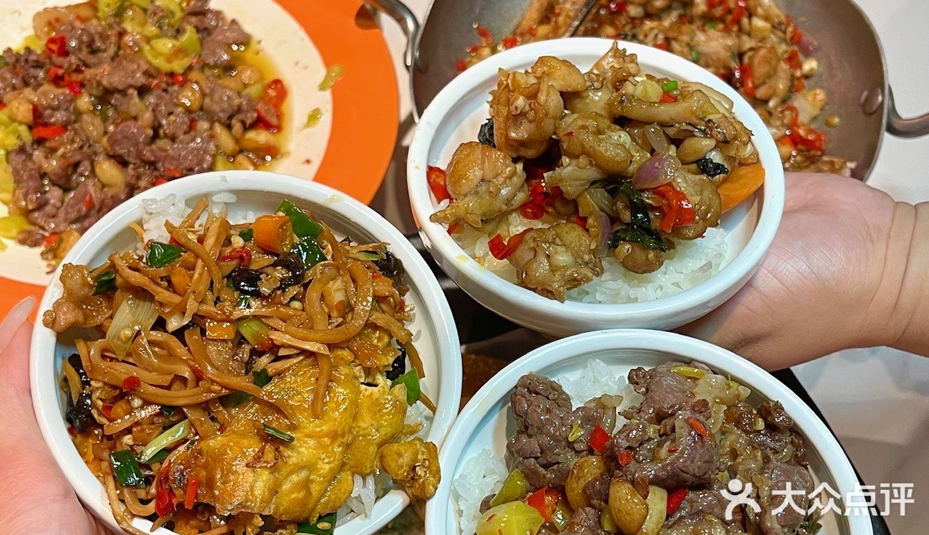 春节吃湘菜，这年味儿直接“辣”满🌶️
 