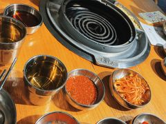 -姜虎东白丁烤肉(恒隆广场店)