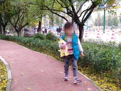 -西安秦岭野生动物园