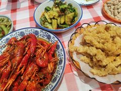 -江味龙虾馆·裸蓝龙虾(南山店)