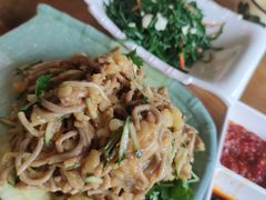 凉拌莜面-牧人嘎查蒙餐(富强路店)