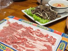 -老北京涮羊肉·龙虾.烧烤(江镇店)