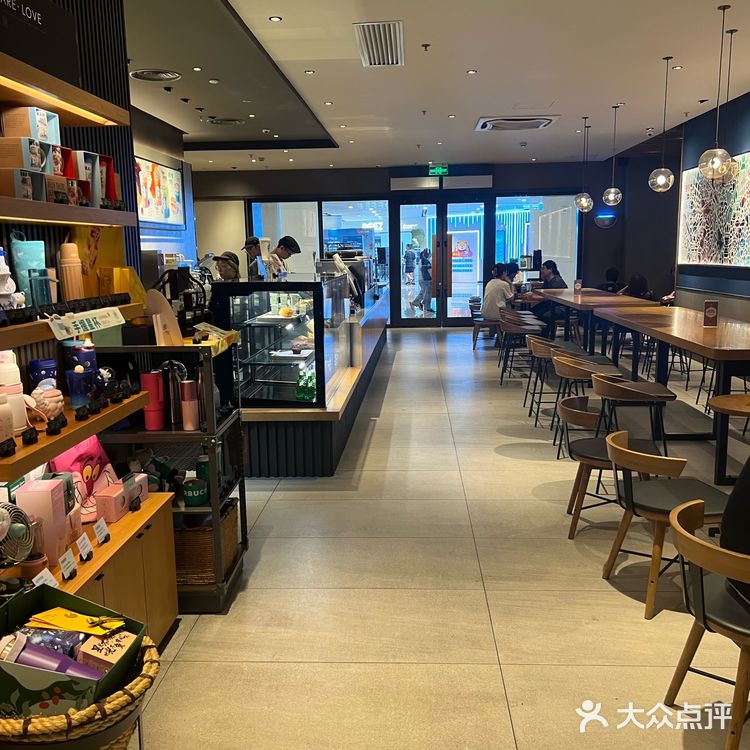 第一次去星巴克不要怕，教你如何装老手