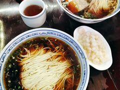 红汤-同得兴 Since·1995 传统苏式面馆(嘉馀坊店)