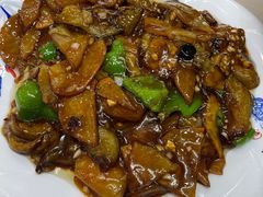 老式地三鲜-老码头黑皮肘子锅包肉熏酱水饺(文政街店)