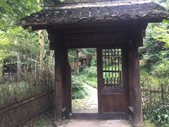 -黄公望隐居地