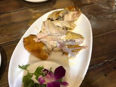 东北熏鸡-富源东北春饼店(翠竹店)
