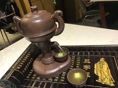 龙井豆腐-后海16号·北京私房菜