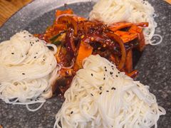 海螺拌面-恩你小木屋米酒店(莱山店)