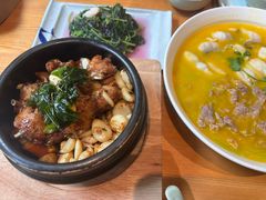 -竹里馆·淮扬菜·功夫茶(老门东店)