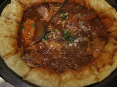 -灶座小锅烀饼·铁锅炖(道里店)