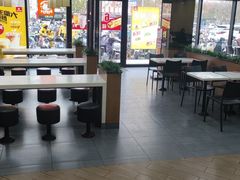 大堂-永和大王·现磨豆浆·卤肉饭(九亭SH085店)