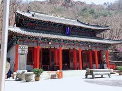 -丹东凤凰山景区