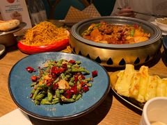 -耶里夏丽新疆餐厅(百联中环购物广场店)