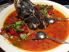 -坛宗剁椒鱼头(河西王府井店)