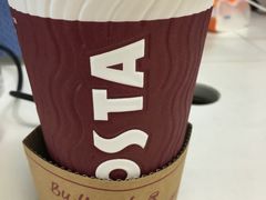 hazelnutcappucc-COSTA COFFEE(阿里中心店)