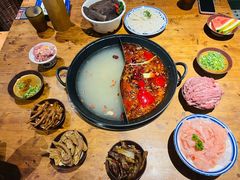 -楠火锅(龙阳广场店)