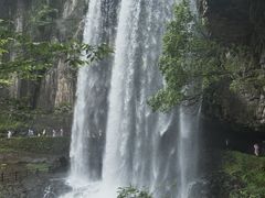 -刘伯温故里景区百丈漈