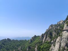 -老君山风景名胜区