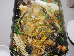 -半天妖烤鱼(蒸湘万达广场店)