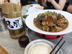 -隆源山寨土菜馆