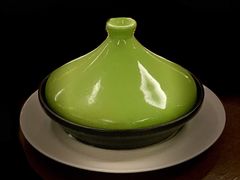 牛肉丸塔金-Tajine Moroccan塔金摩洛哥中东餐厅