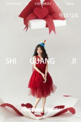 -时纪母女写真父母纪念照(静安店)