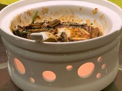 响油鳝糊-老正兴菜馆(福州路店)