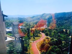 -清远熹乐谷温泉度假酒店