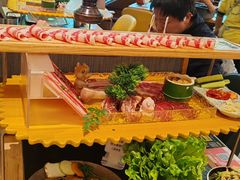 -犟牛家·榴莲烤肉(五棵松店)