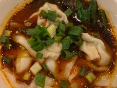 红油抄手-成都驻京办餐厅(蜀都宾馆店)